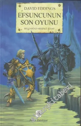 Efsuncunun Son Oyunu: Belgariad 5 -        2004