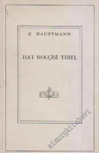 Hat Bekçisi Thiel -        1946