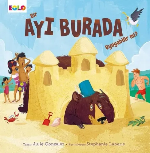 Bir Ayı Burada Uyuyabilir mi ?