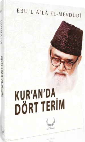 Kur'anda Dört Terim (Ciltli)