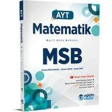 EĞİTİM VADİSİ 2022 AYT MSORU BANKASI MATEMATİK
