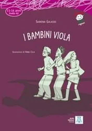 I bambini viola (libro + mp3 online)