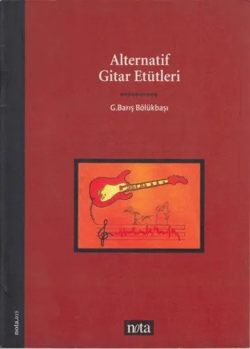 Alternatif Gitar Etütleri