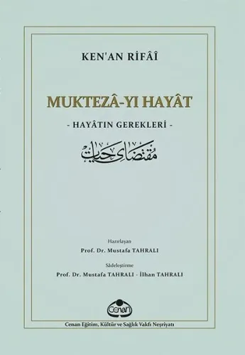Muktezâ-yı Hayât
