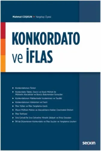 Konkordato ve İflas