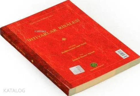 İhtiyarlar Risalesi; (Küçük, Mukayeseli)