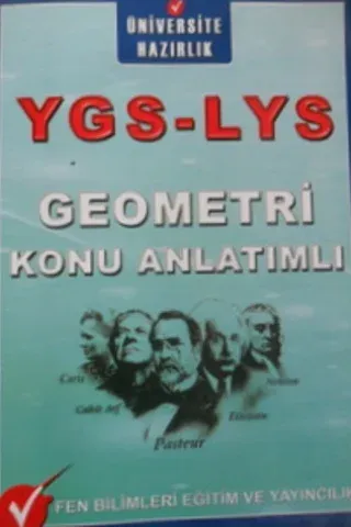 YGS - LYS Geometri Konu Anlatımlı