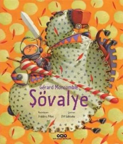 Şövalye (Ciltli)