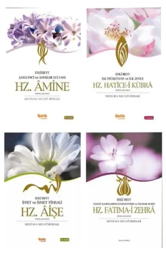 Annelerimiz Kitap Seti