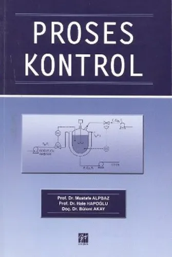Proses Kontrol | Mustafa Alpbaz | Gazi Kitabevi