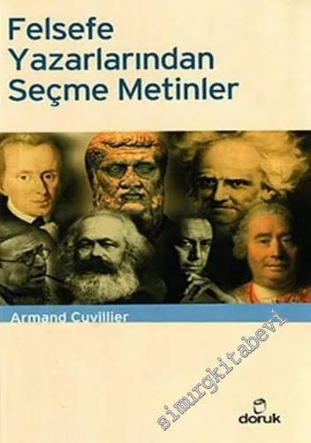 Felsefe Yazarlarından Seçilmiş Metinler -        2003
