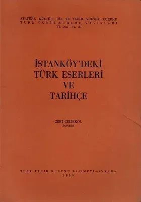 İstanköy'deki Türk Eserleri ve Tarihçe