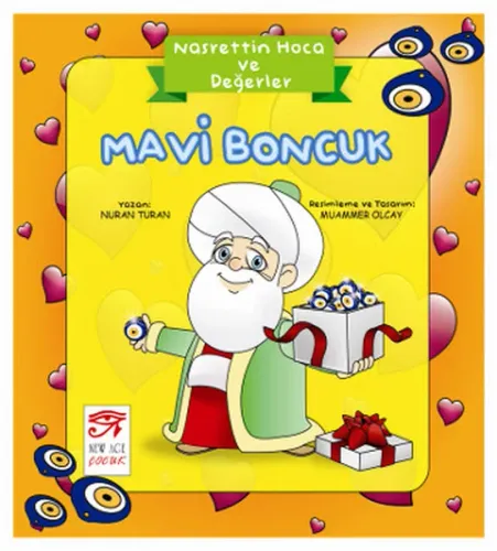 Mavi Boncuk; Nasrettin Hoca ve Değerler