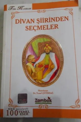 Divan Şiirinden Seçmeler
