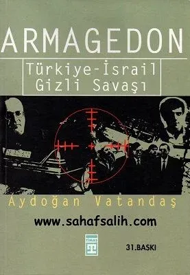 Armagedon Türkiye-israil Gizli Savaşı