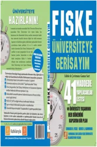 Fiske - Üniversiteye Gerisayım