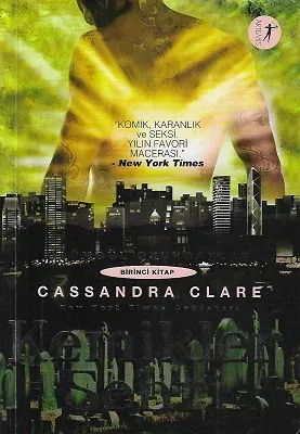 Kemikler Şehri - Ölümcül Oyuncaklar Serisi 1. Kitap
