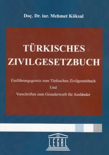 Türkisches Zivilgesetzbuch