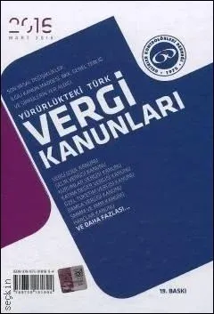 Vergi Kanunları