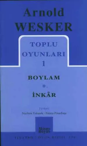 Toplu Oyunları 1 Boylam - İnkar