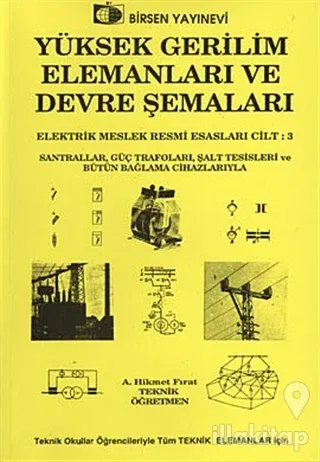 Yüksek Gerilim Elemanları ve Devre Şemaları