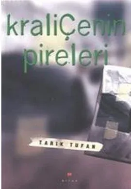 Kraliçenin Pireleri %17 indirimli Tarık Tufan Kraliçenin Pireleri %17 indirimli Tarık Tufan