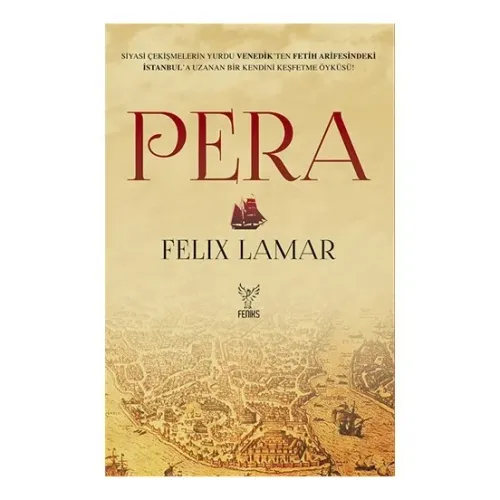 Pera - Felix Lamar
