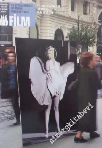 23. Uluslararası İstanbul Film Festivali = 23. International İstanbul Film Festival -
