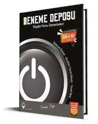 DENEME DEPOSU TYT SAYILAR - 2025-26