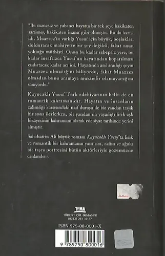 Kuyucaklı Yusuf Sabahattin Ali Yapı Kredi Yayınları %52 indirimli
