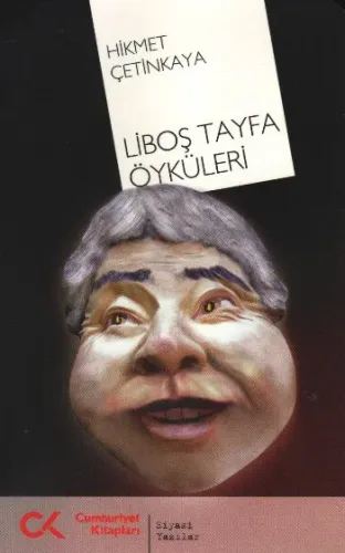 Liboş Tayfa Öyküleri %70 indirimli Hikmet Çetinkaya