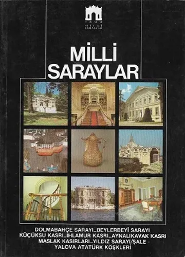 Milli Saraylar - İkinci El Kitap