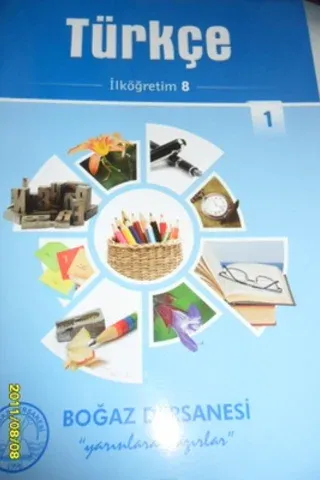 8.Sınıf Türkçe 1