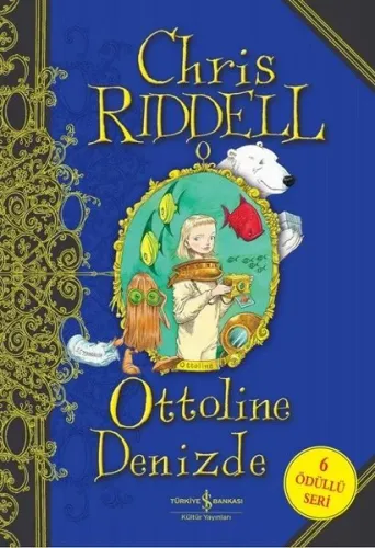 Ottoline Okula Gidiyor