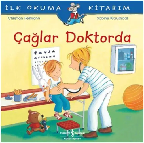 Çağlar Doktorda; İlk Okuma Kitabım