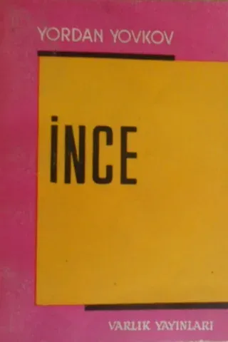 İnce