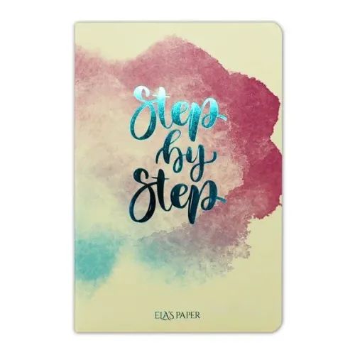 Watercolor Step