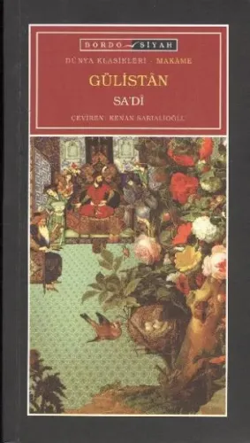 Gülistan %17 indirimli Şirazlı Sadi