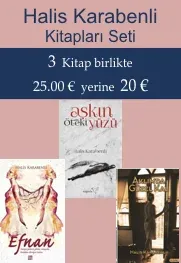 Halis Karabenli Kitapları Seti