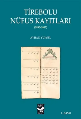 Tirebolu Kazası Nüfus Defteri