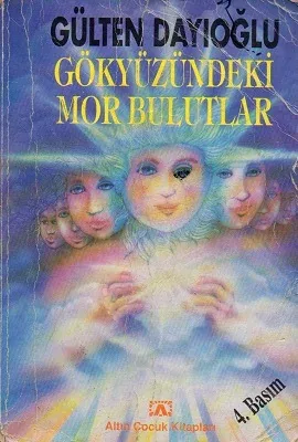 Gökyüzündeki Mor Bulutlar
