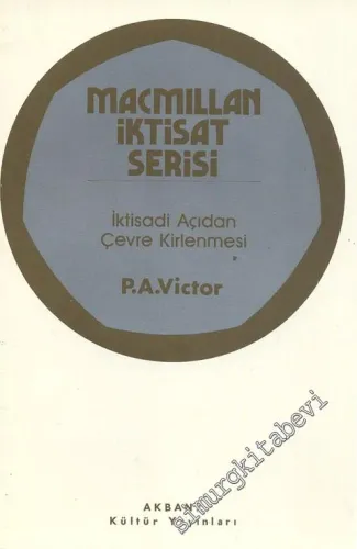 İktisadi Açıdan Çevre Kirlenmesi  -