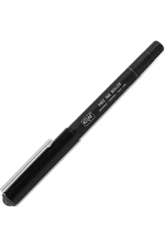 KRAF ROLLER KALEM 0,7 mm 300G SİYAH