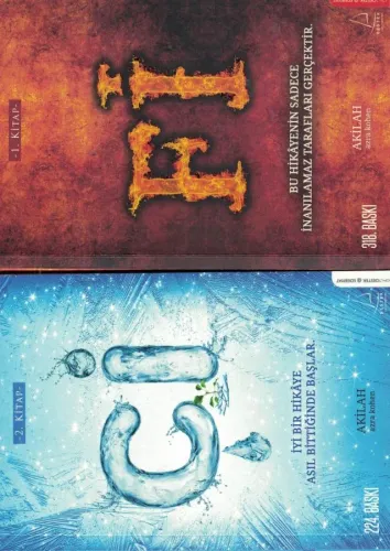 Fi Çi Pi 3 Kitap Takım Akilah Azra Kohen Destek Yayınevi %42 indirimli
