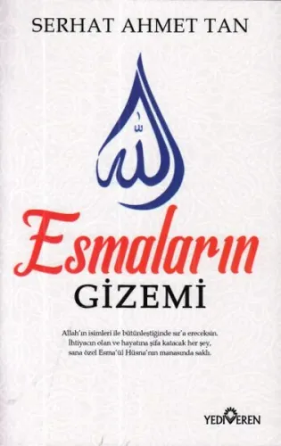 Esmaların Gizemi Serhat Ahmet Tan