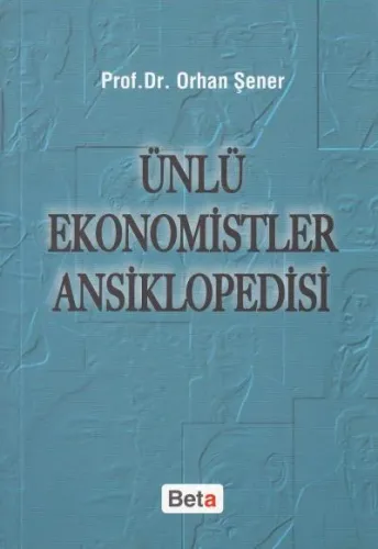 Ünlü Ekonomistler Ansiklopedisi