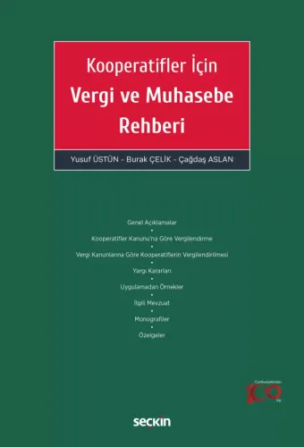 Kooperatifler İçin Vergi ve Muhasebe Rehberi