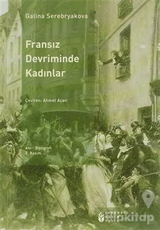 Fransız Devriminde Kadınlar