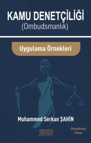 Kamu Denetçiliği (Ombudsmanlık)