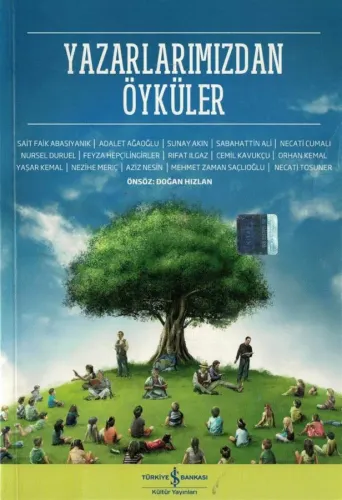 Yazarlarımızdan Öyküler